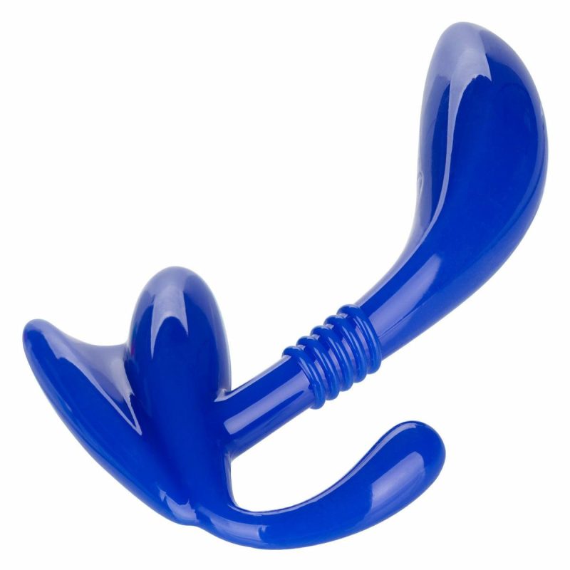 Apollo Curved Prostate Blue  |  Anal