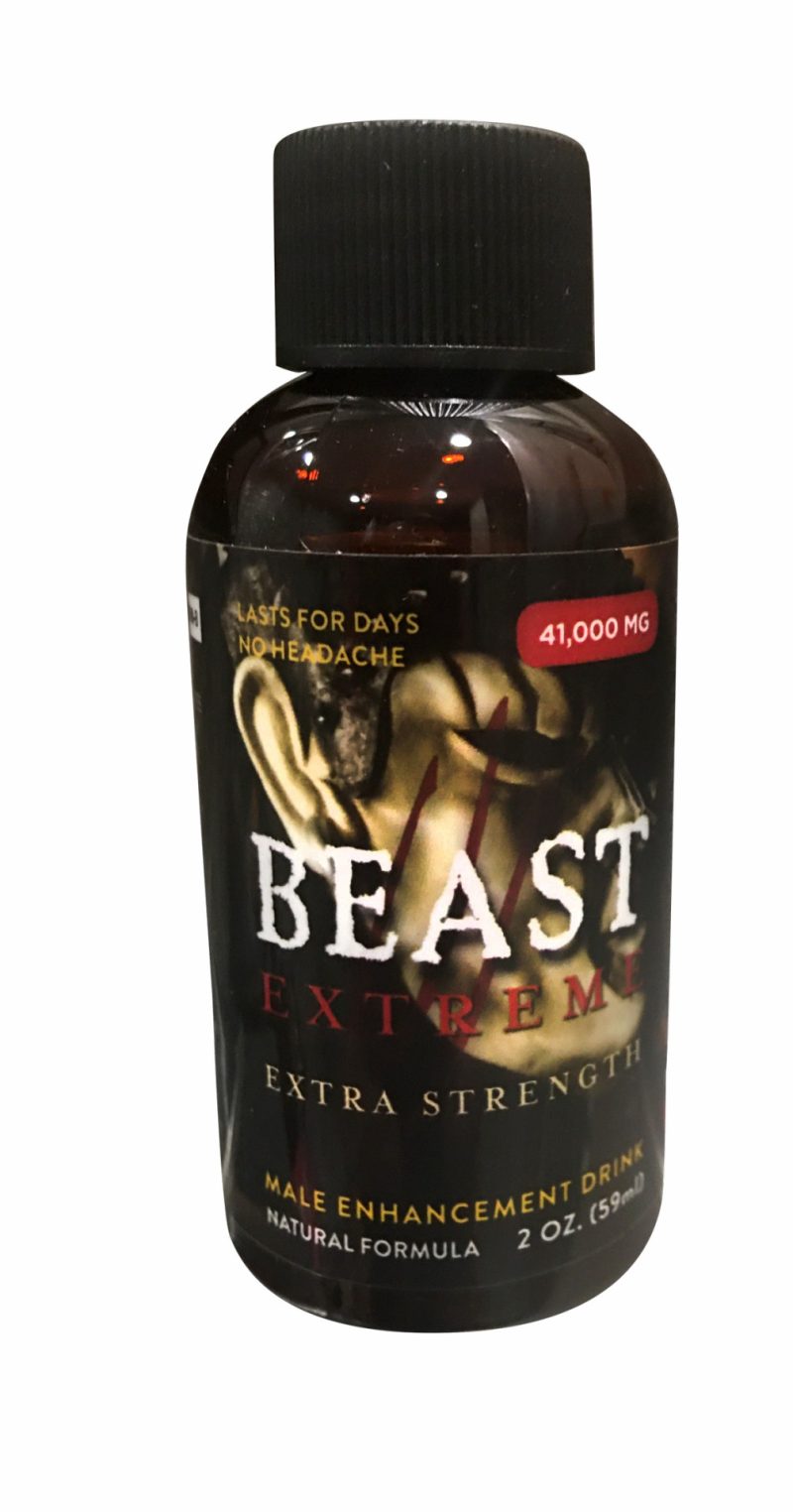 Beast Extreme 2Oz  |  Enhancements