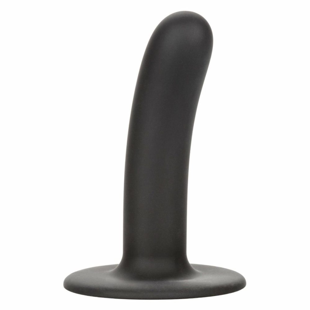 Boundless 4.75″ Smooth Black  |  Dildos