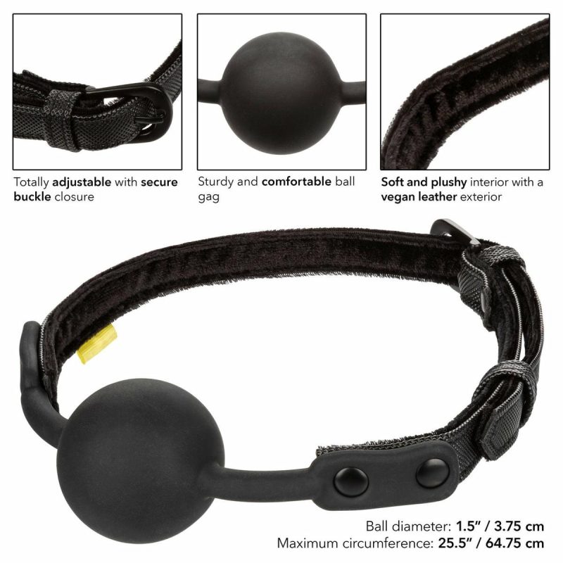 Boundless Ball Gag  |  Fetish