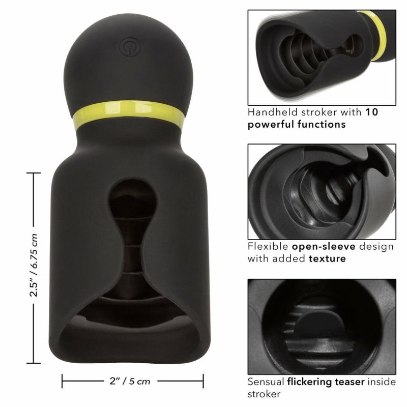 Boundless Flickering Stroker  |  Strokers