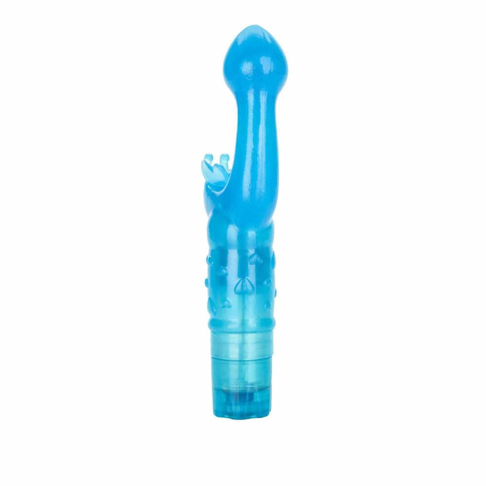 Butterfly Kiss Blue  |  Vibrators