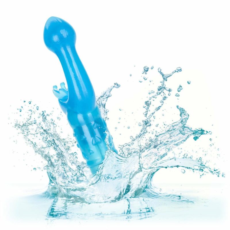 Butterfly Kiss Blue  |  Vibrators