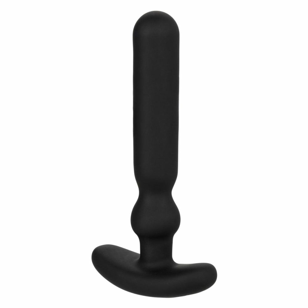 Colt Large Anal T Plug Black  |  Anal