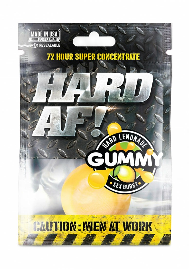 Hard Af 3500Mg Gummy  |  Enhancements