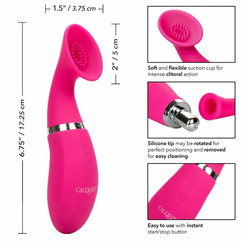 Intimate Pump Climaxer Pump  |  Vibrators