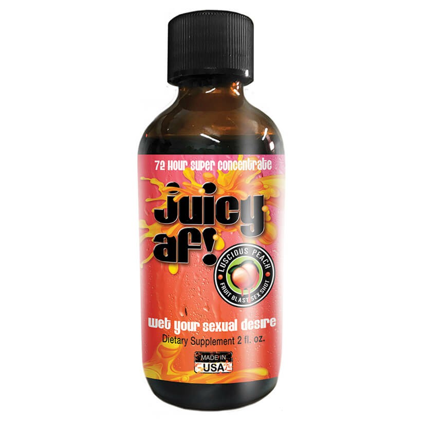 Juicy Af 2Oz  |  Enhancements