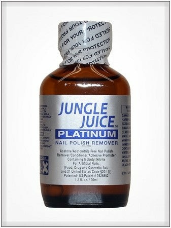 Jungle Juice Platinum Cleaner 30Ml  |  Enhancements