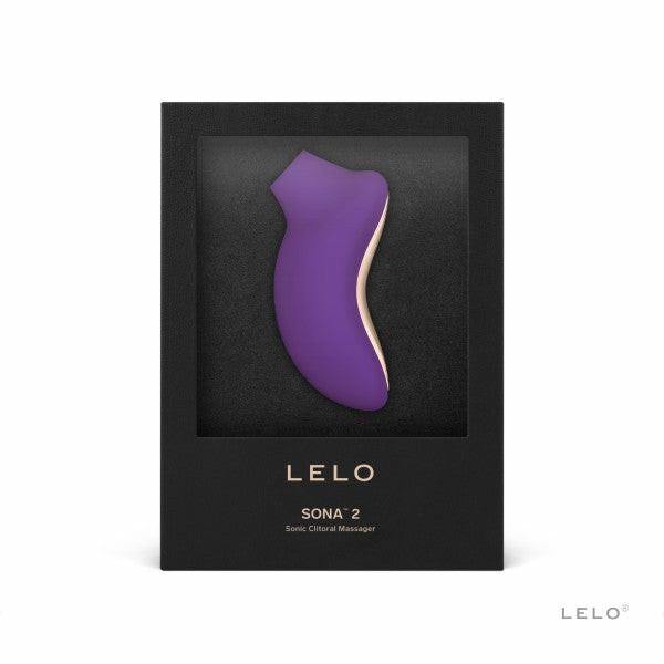 Lelo Sona 2 Purple  |  Vibrators