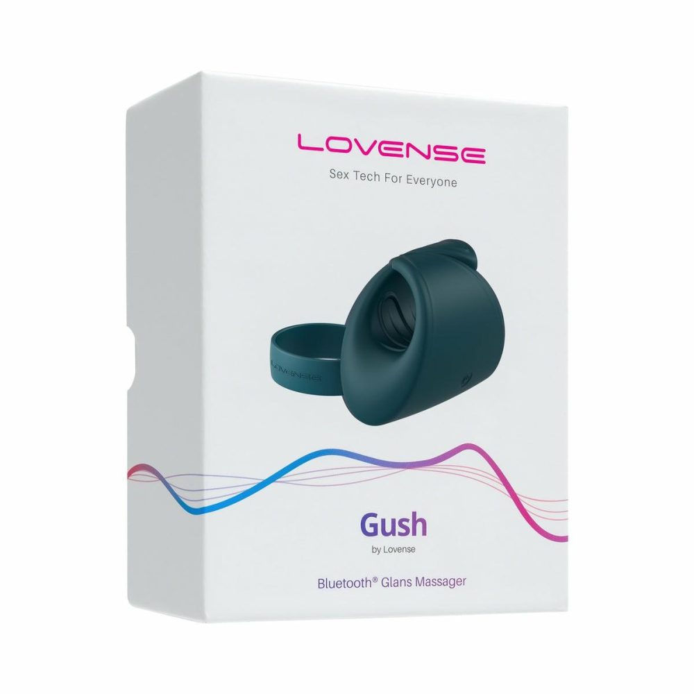 Lovense Gush  |  Strokers