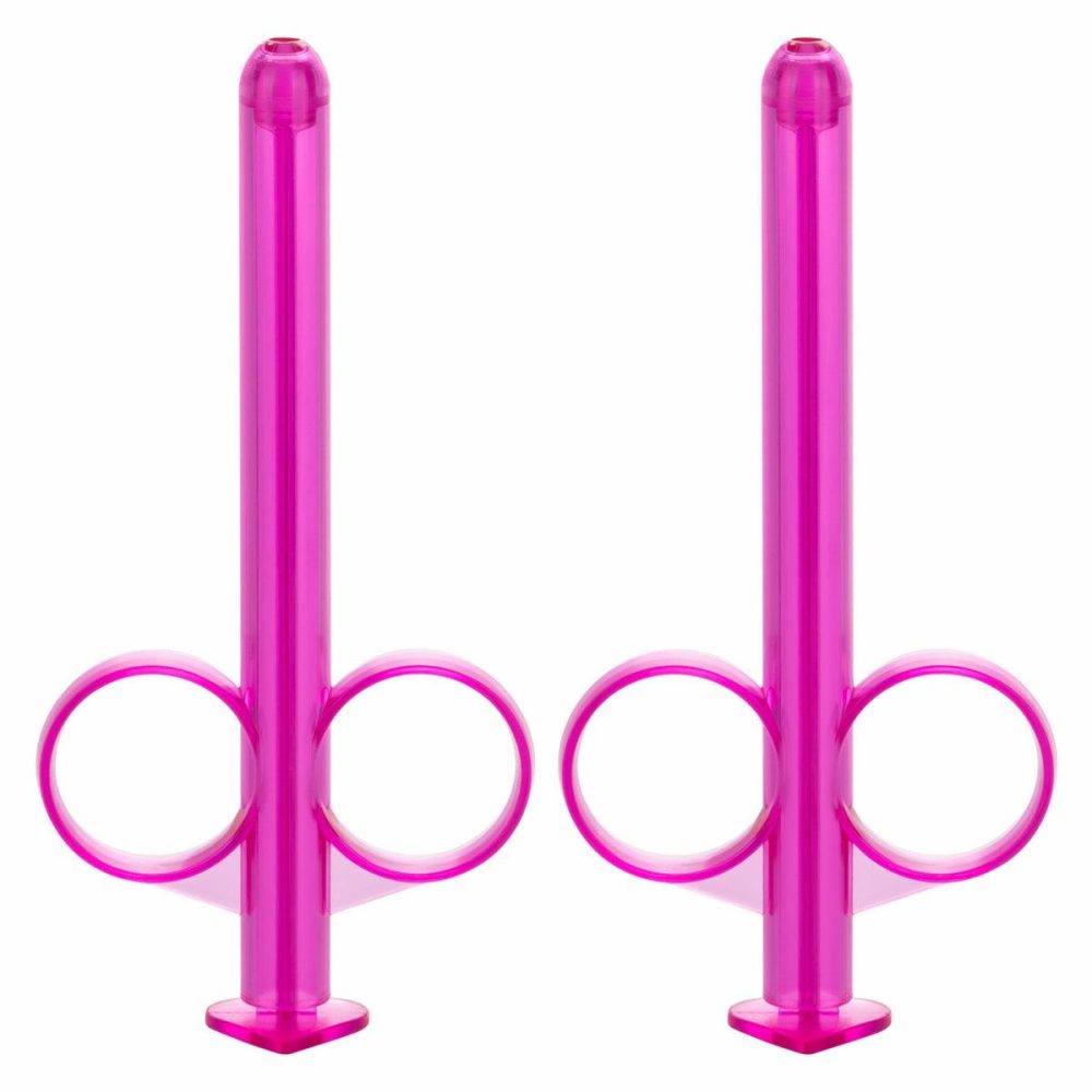 Lube Tube 2 Piece Purple  |  Lube & Stimulants