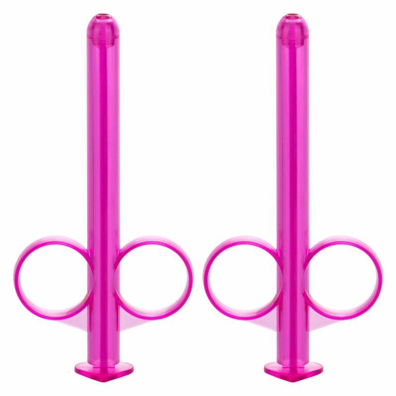 Lube Tube 2 Piece Purple  |  Lube & Stimulants