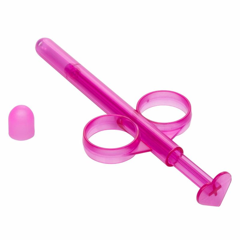 Lube Tube 2 Piece Purple  |  Lube & Stimulants