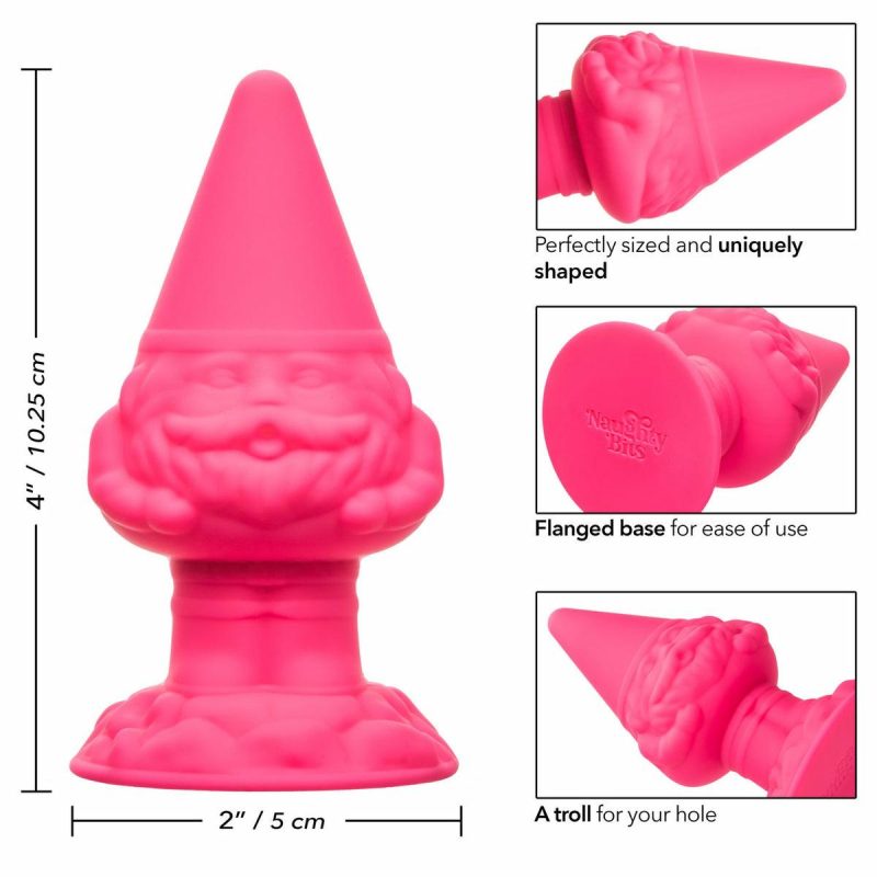 Naughty Bits Anal Gnome  |  Anal