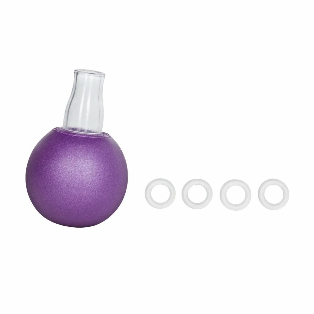 Nipple Play Bulb  |  Fetish