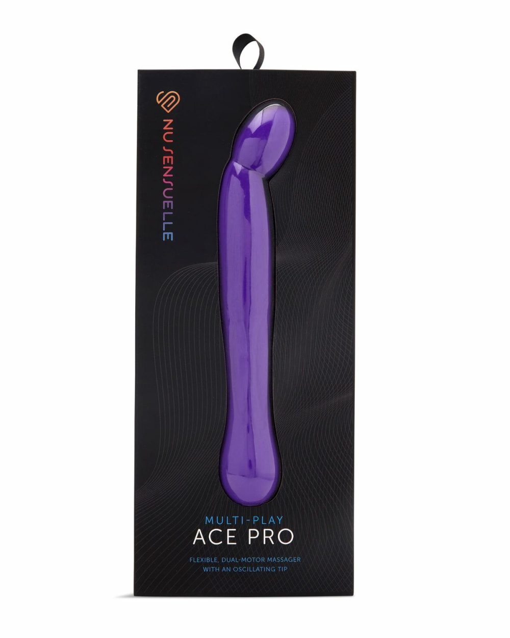 Nu Senuelle Ace Pro Purple  |  Vibrators