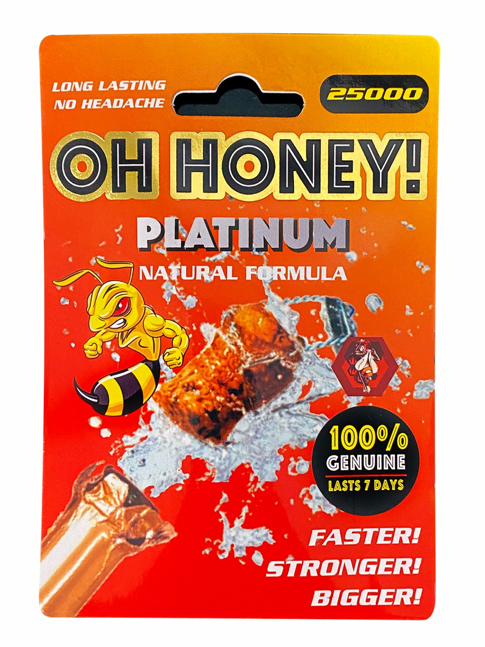 Oh Baby Honey  |  Enhancements