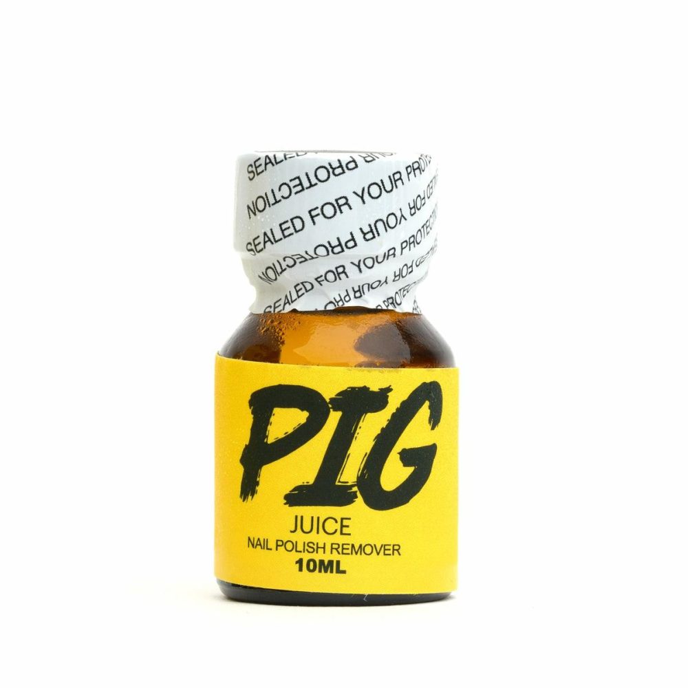 Pig Juice Yellow Cleaner 10Ml  |  Enhancements