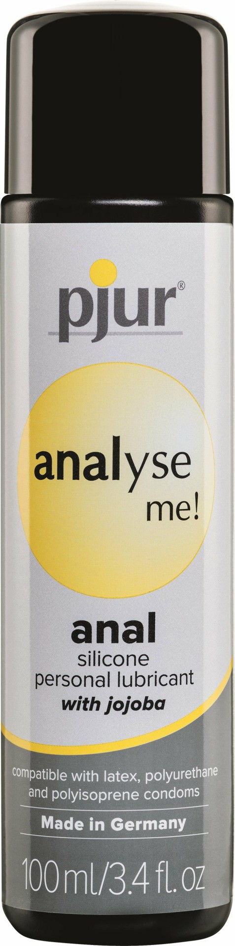 Pjur Analyse Me Silicone 100Ml  |  Anal