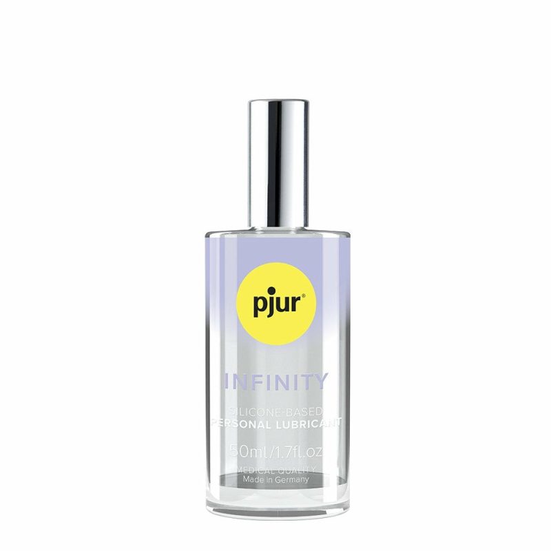 Pjur Infinity Silicone 50Ml  |  Lube & Stimulants