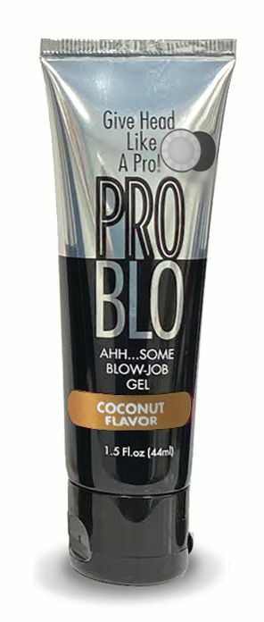 Pro Blo Coconut 1.5Oz  |  Lube & Stimulants