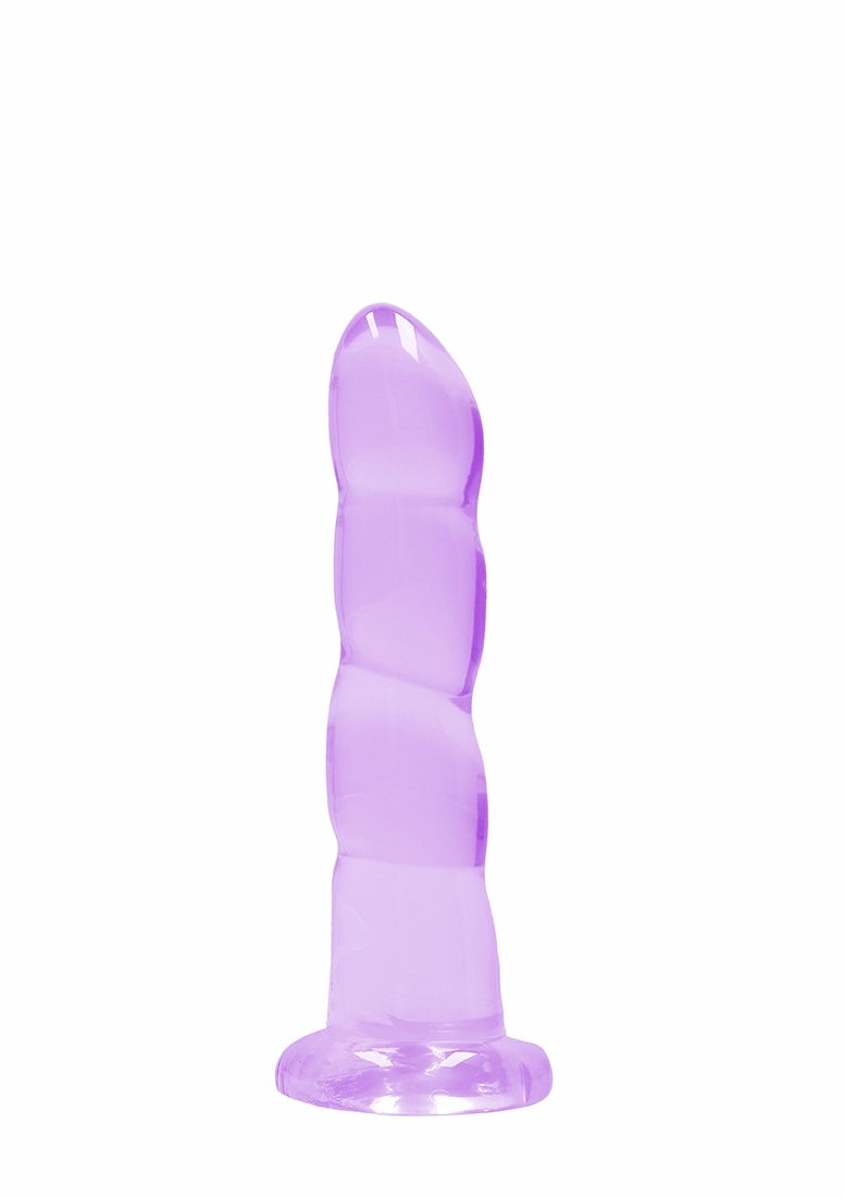 Real 7″ Bulbs Purple  |  Dildos