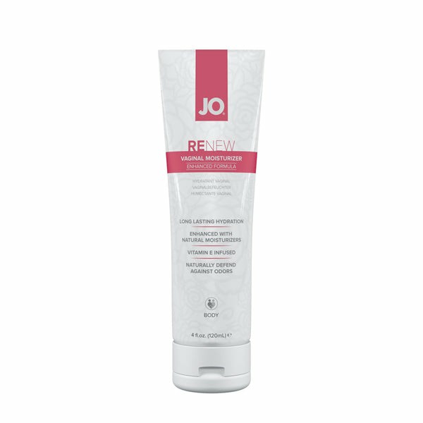 Renew Moisturizer 4Oz  |  Lube & Stimulants