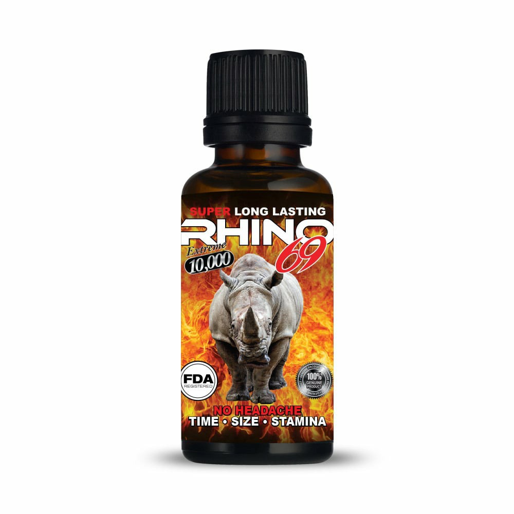 Rhino 69 10K 2Oz  |  Enhancements