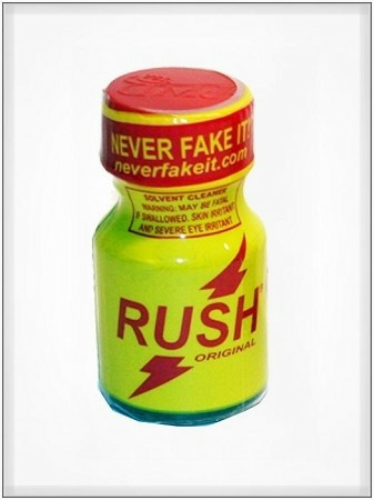 Rush Cleaner 10Ml  |  Enhancements