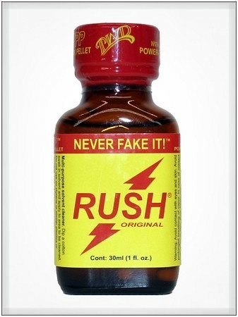 Rush Pwd Cleaner 30Ml  |  Enhancements