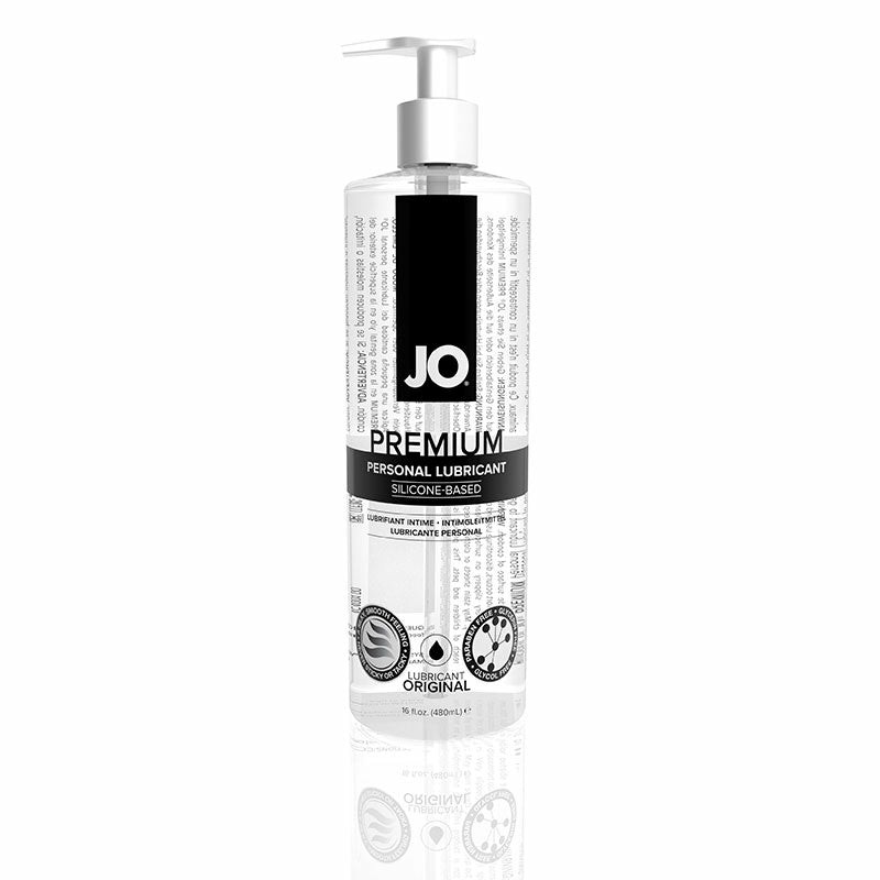 Silicone 16Oz  |  Lube & Stimulants