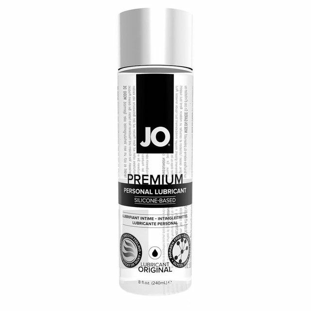 Silicone 8Oz  |  Lube & Stimulants