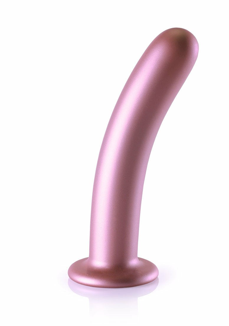 Smooth 7″ Pink  |  Dildos