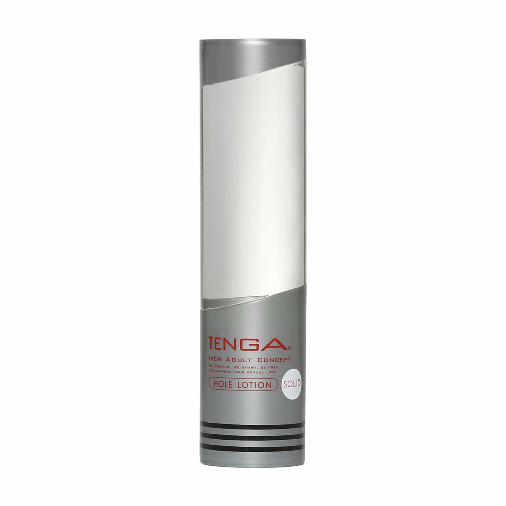 Tenga Hole Lotion Solid  |  Lube & Stimulants