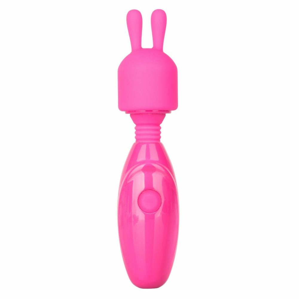 Tiny Teasers Bunny Pink  |  Vibrators