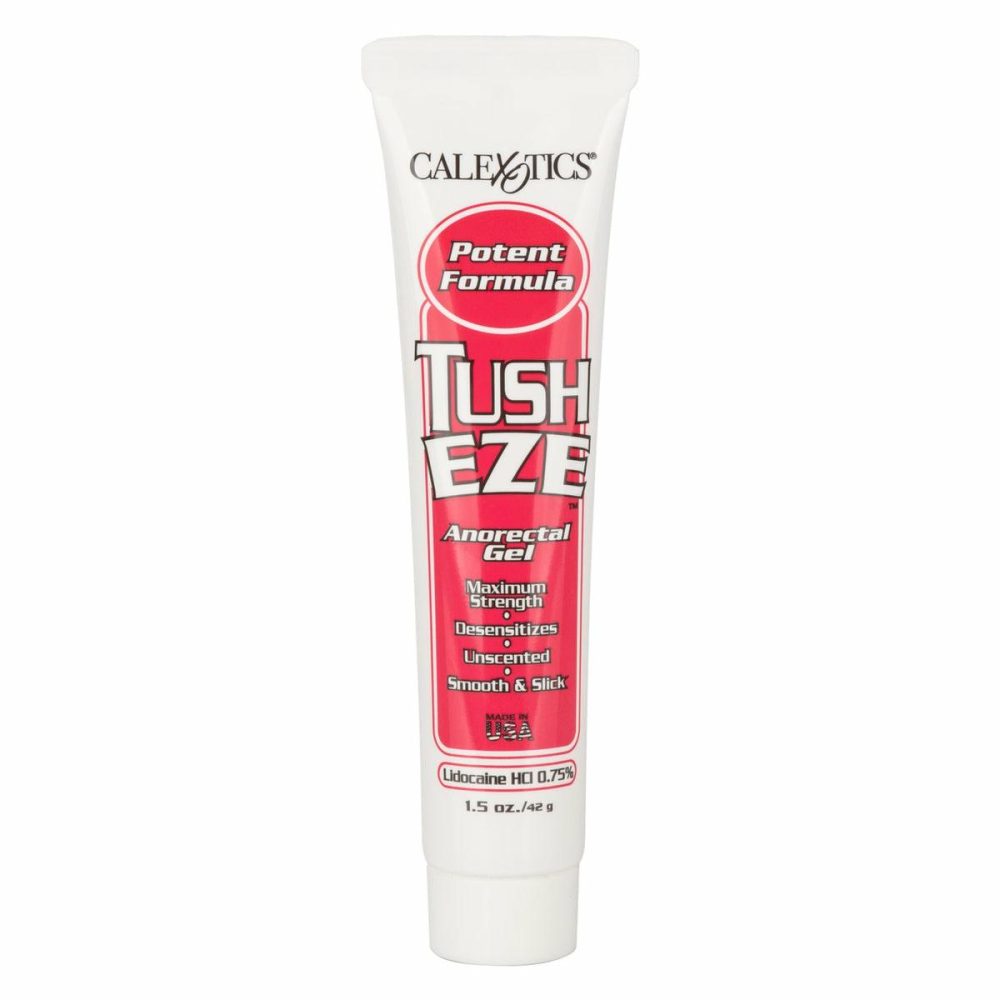 Tush-Eze Gel 1.5Oz  |  Lube & Stimulants