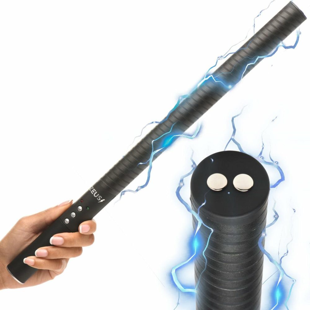 Zeus E-Stim Baton  |  Fetish