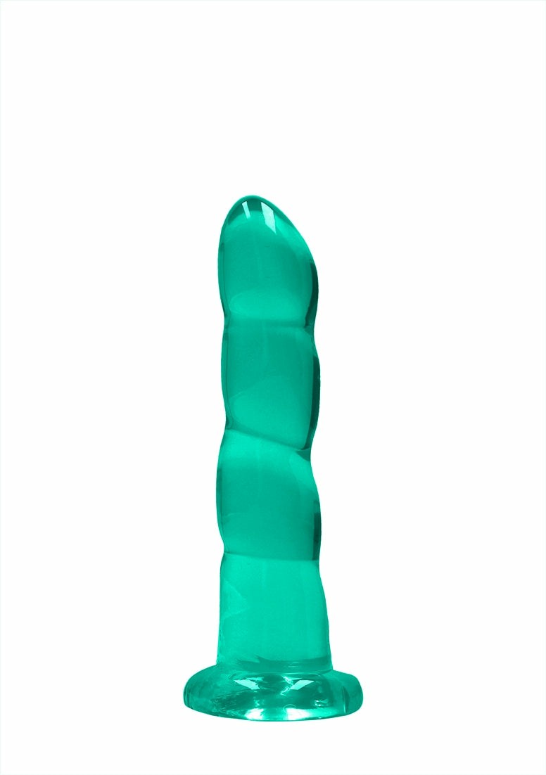 Real 7″ Bulbs Blue  |  Dildos