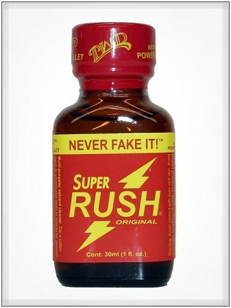 Super Rush Cleaner 30Ml  |  Enhancements