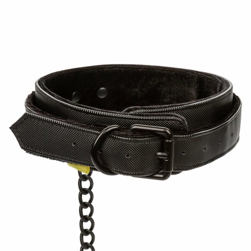 Boundless Collar & Leash  |  Fetish