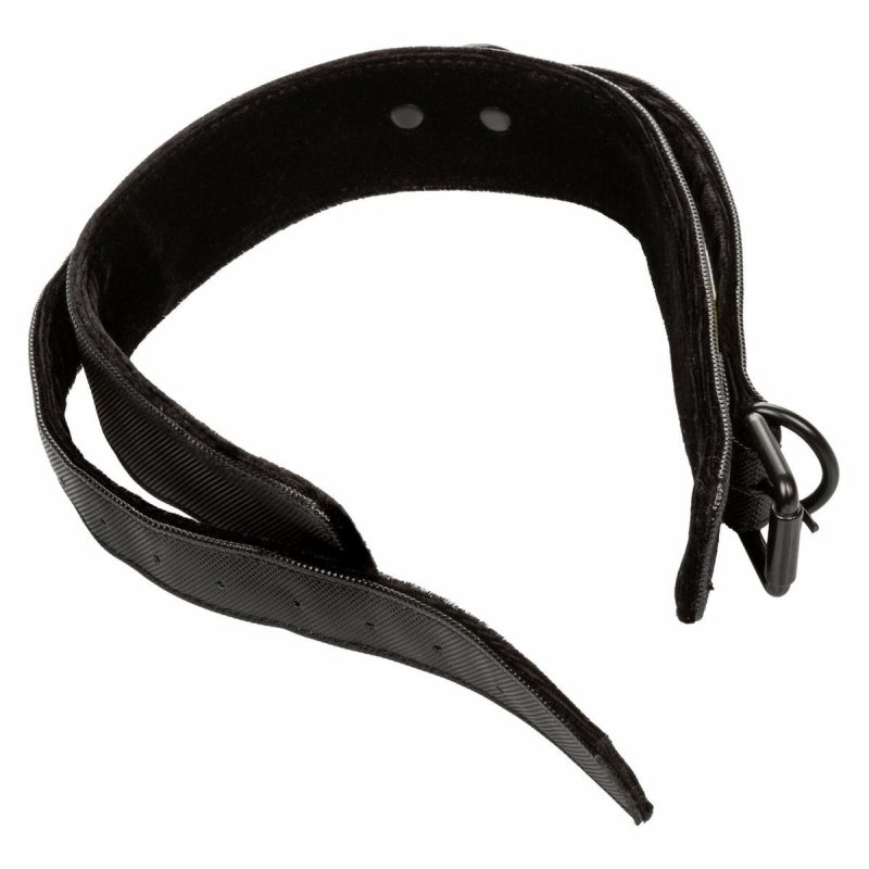 Boundless Collar & Leash  |  Fetish